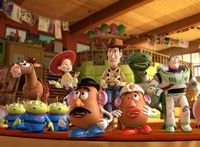 pic for Toy Story 